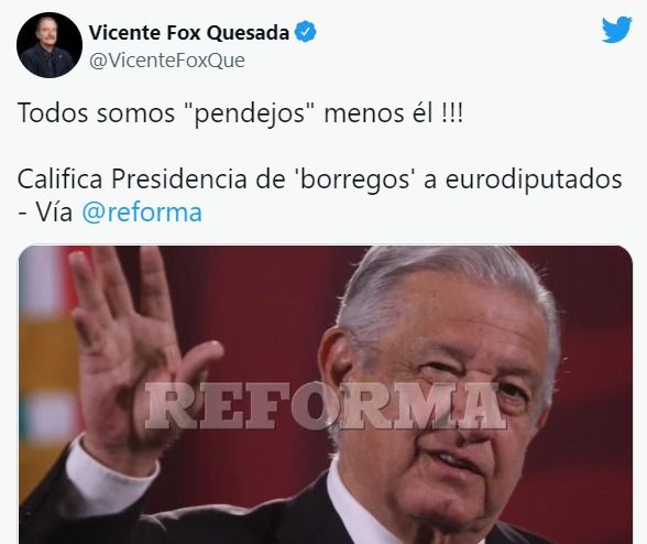 Las reacciones a la carta de AMLO