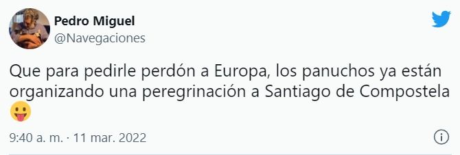 Las reacciones a la carta de AMLO