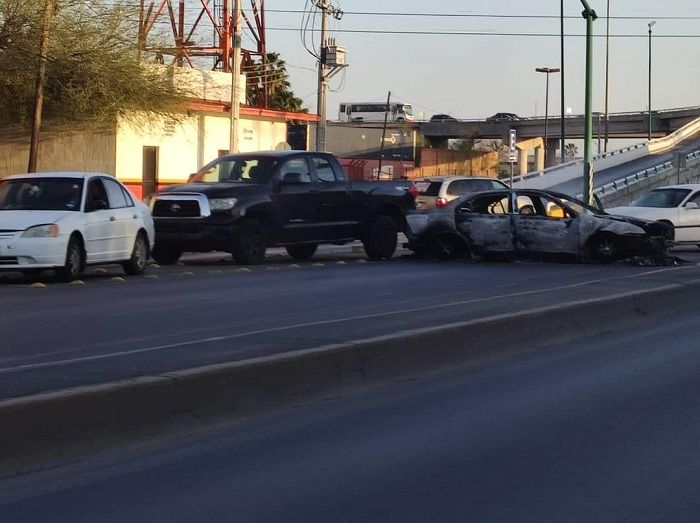 Videos de las balaceras en Nuevo Laredo