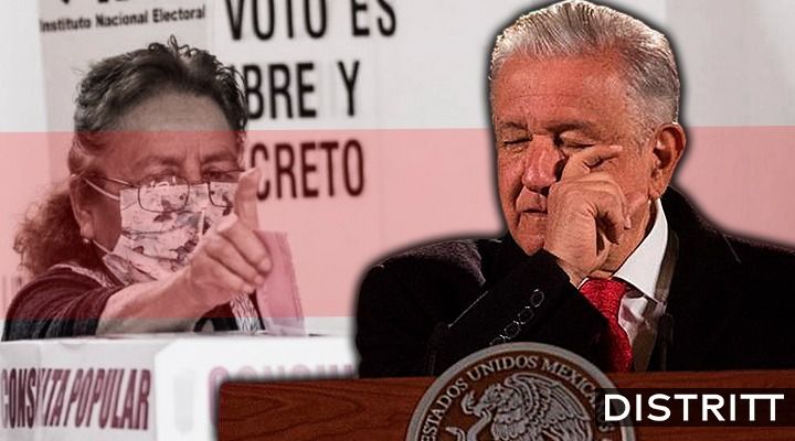 ¿Qué pasa si AMLO pierde consulta de revocación de mandato?