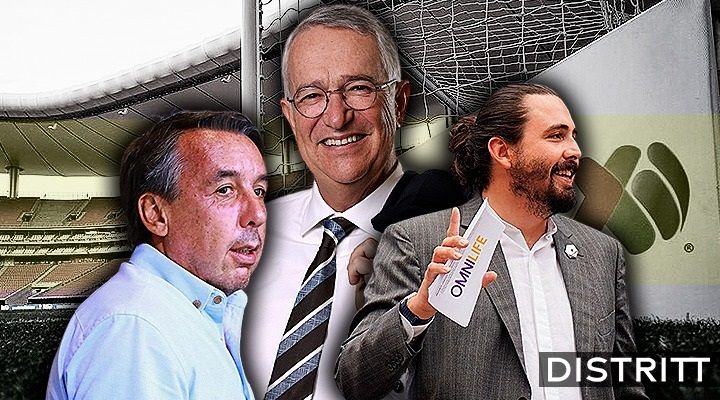 ¿Quiénes son los dueños de los equipos de la Liga MX?