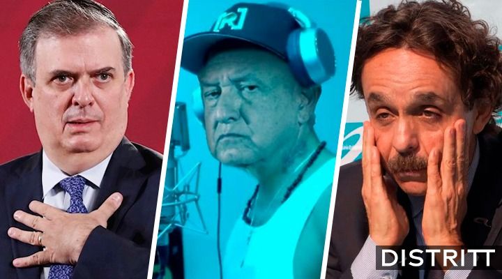 Reacciones y memes a la carta de AMLO al Parlamento Europeo