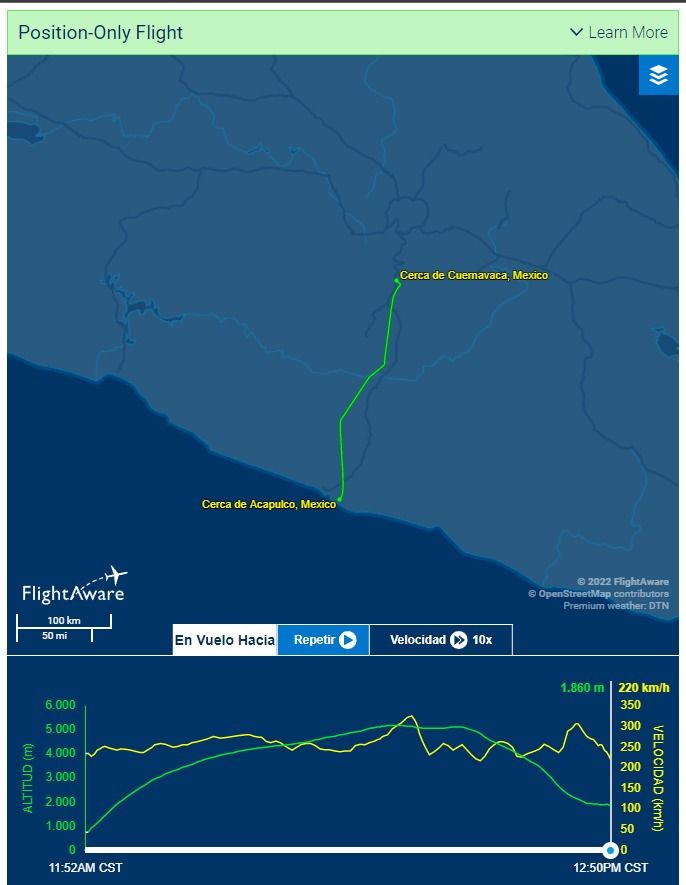 Avioneta se estrella contra Bodega Aurrerá en Temixco |VIDEO