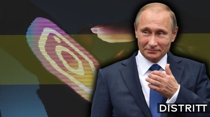 Rusia veta a Instagram por mensajes de odio contra Putin