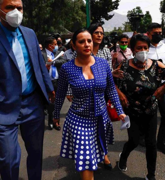 Sandra Cuevas y Pati Chapoy se ponen el mismo vestido