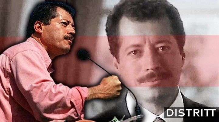 El spot de Luis Donaldo Colosio que no salió al aire