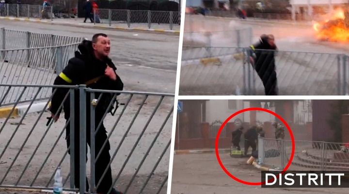 Tropas rusas matan a familia ucraniana mientras huía |VIDEO