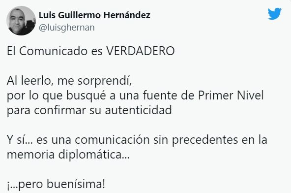 Las reacciones a la carta de AMLO