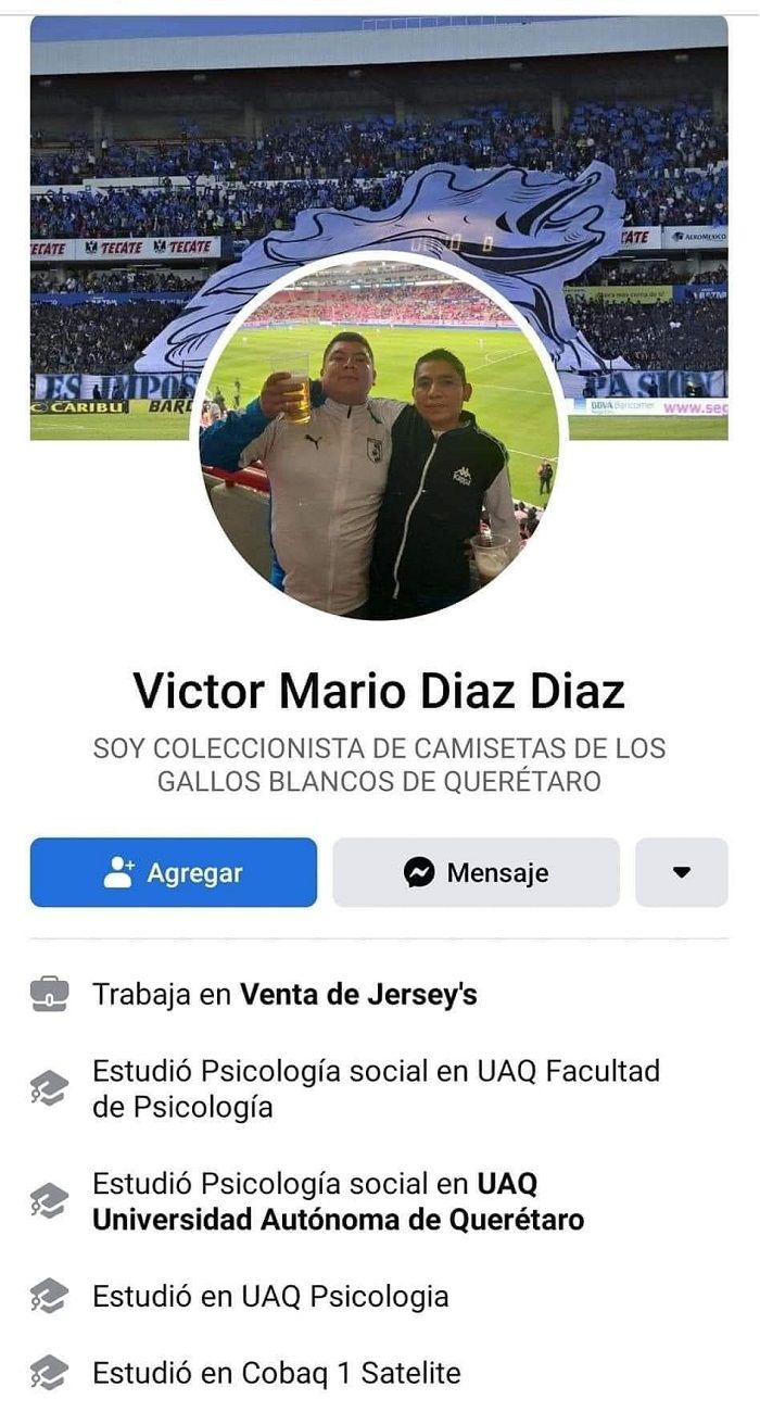 Barrista de Gallos cuenta su verdad