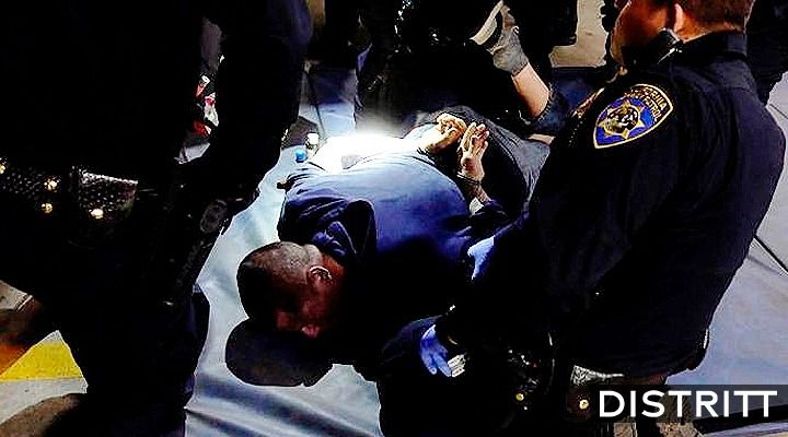 Edward Bronstein. Policía mata a hombre detenido |VIDEO