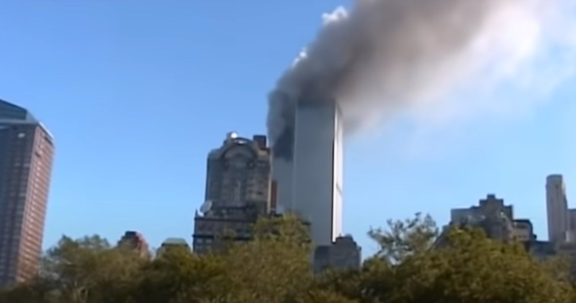 11S. Difunden nuevo video del ataque a las Torres Gemelas