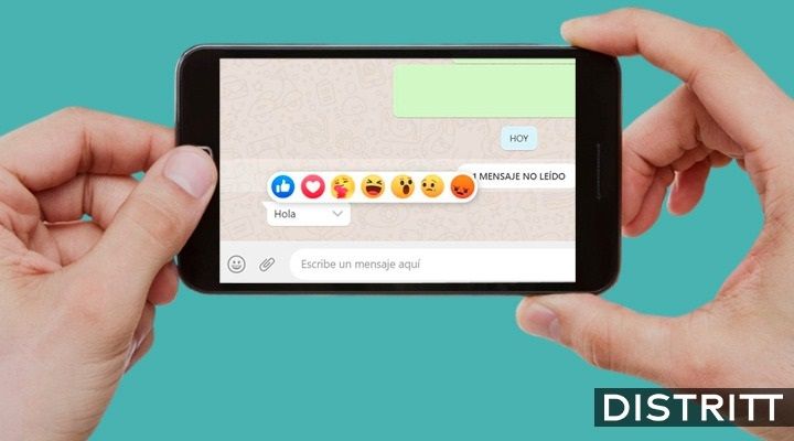 WhatsApp estrena las reacciones en Android; esto debes saber