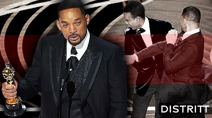 ¿Will Smith podría perder su Oscar por golpear a Chris Rock?