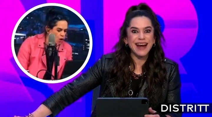 Yuriria Sierra aparece borracha y video se hace viral