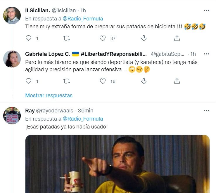 Pelea de Adame se hace viral