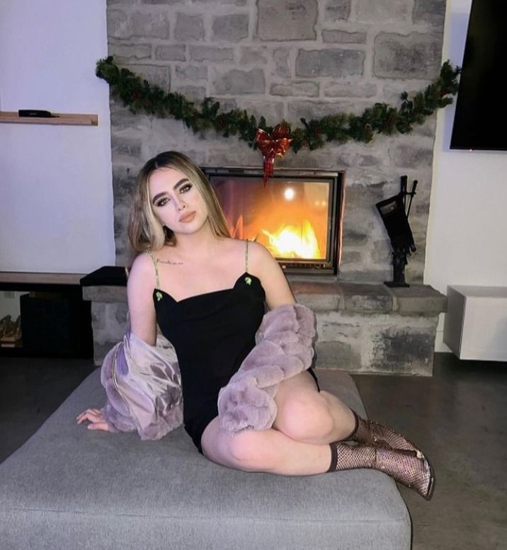 Las mejores fotos de la hermana de Christian Nodal