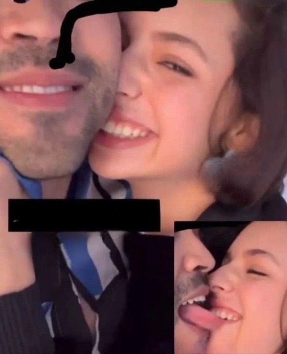 Las fotos de Ángela Aguilar con Gussy Lau