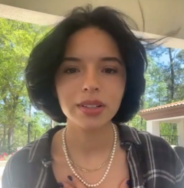 ¿Gussy Lau engañó a Ángela Aguilar?