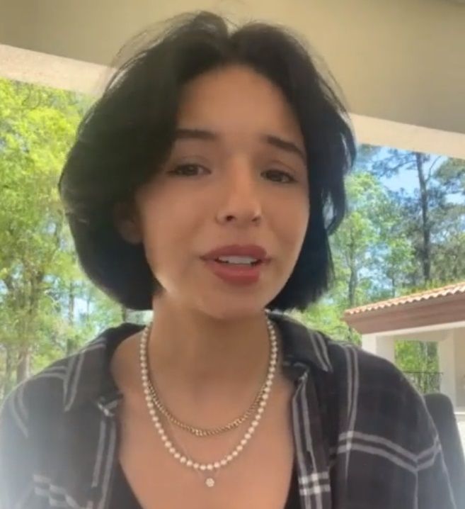 ¿Gussy Lau engañó a Ángela Aguilar?