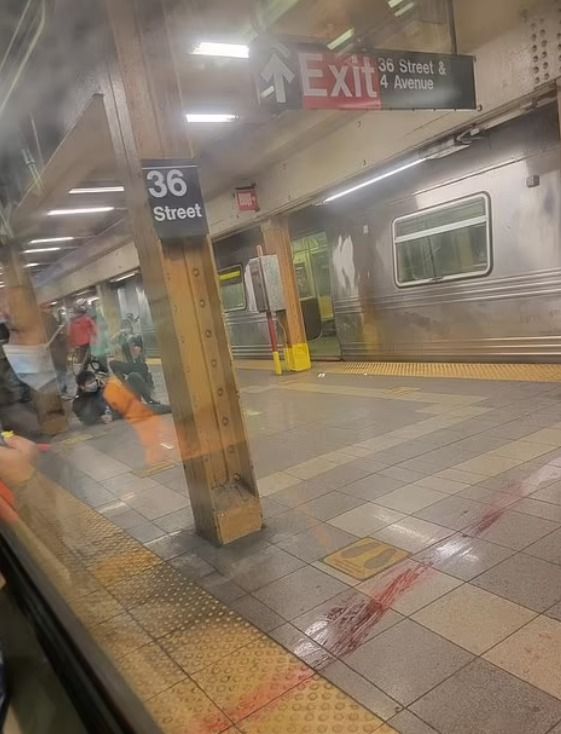 ¿Qué pasó en el Metro de Nueva York?