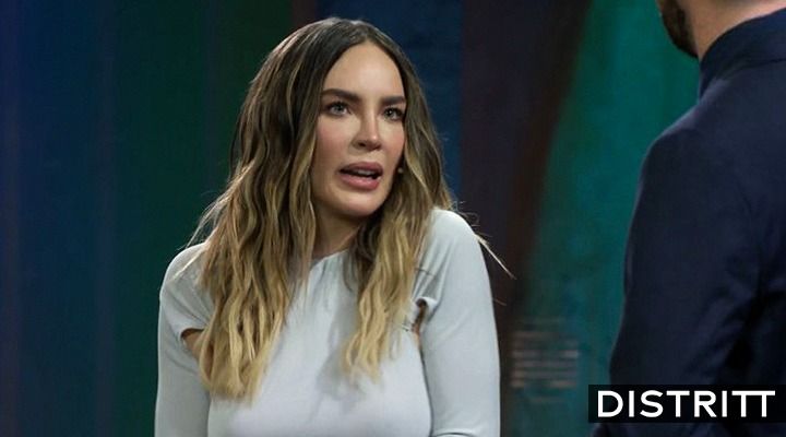 Belinda defiende a mexicanos durante programa español |VIDEO