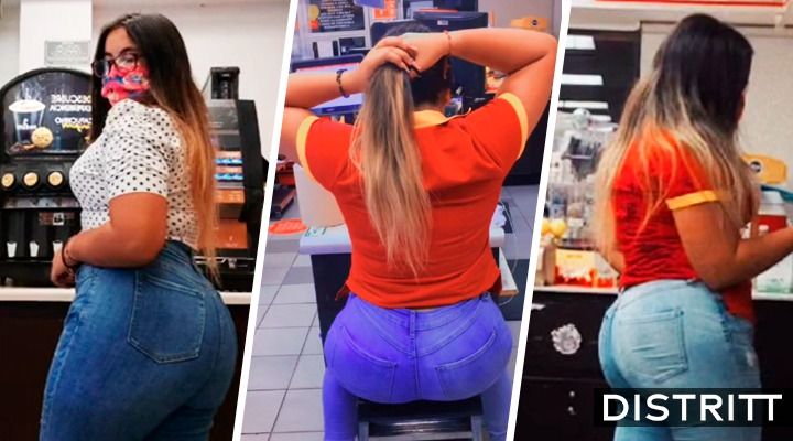 Lizbeth Castro. Nueva cajera de Oxxo se hace viral |VIDEO