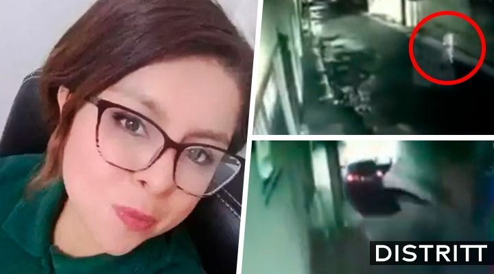 Puebla. Captan secuestro de mujer en Amozoc |VIDEO