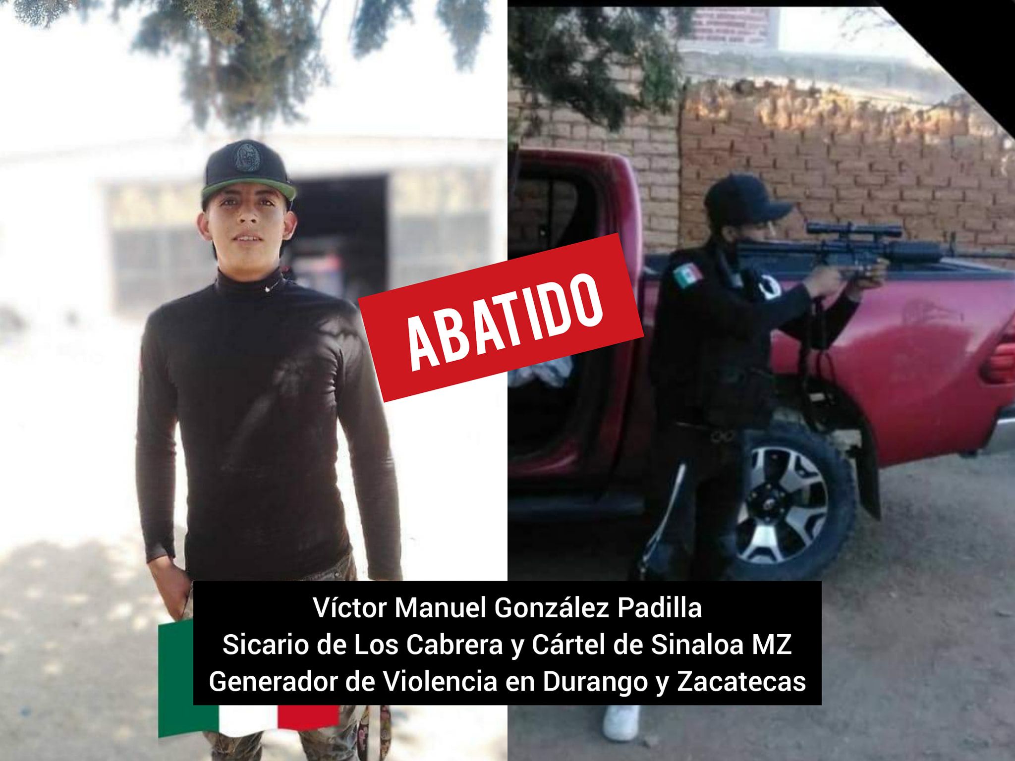 ¿Quiénes son los sicarios abatidos por el CJNG?