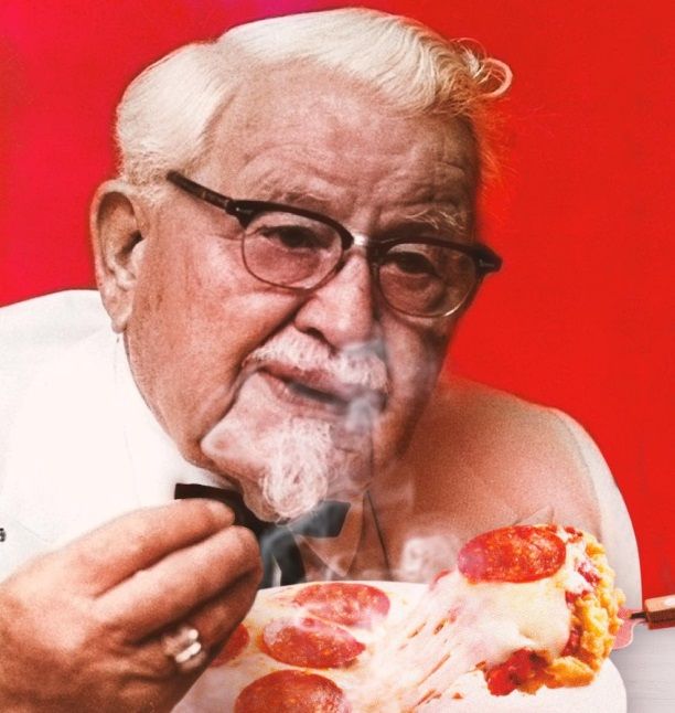 Kentucky Fried Chicken. ¿Cuánto cuesta poner una franquicia?