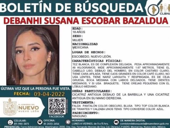 Debanhi Escobar. Joven revela que intentó ayudarla |VIDEO