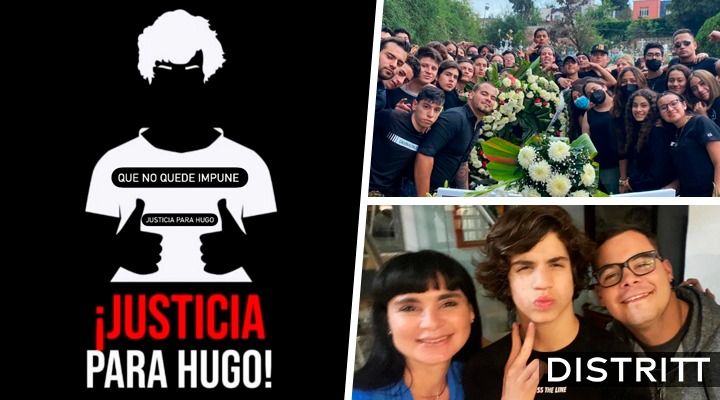 Despiden a Hugo Carbajal, joven asesinado de un botellazo