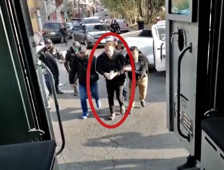 ¿Quién es El Contador, implicado en ataque a Salvador Cabañas?