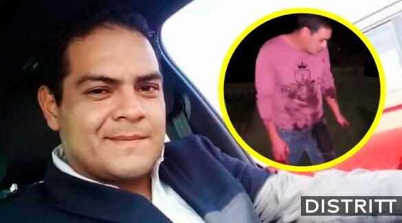 Hugo Carbajal. Presunto asesino cuenta su versión en Twitter