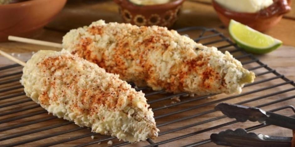 Otras posibles ganancias para una persona que vende elotes