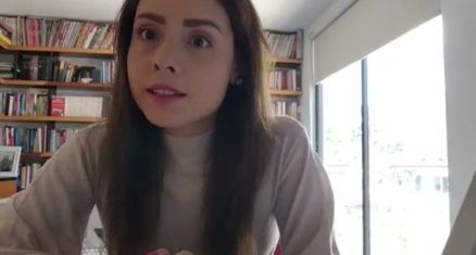 ¿Qué dice lenguaje corporal de taxista que recogió a Debanhi?