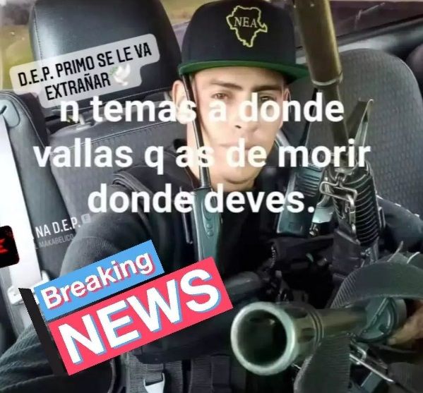 Despiden a jóvenes sicarios del CDS
