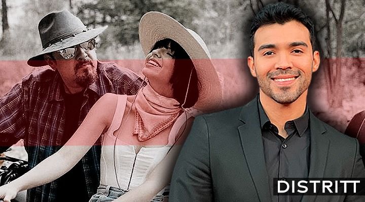 Gussy Lau confirma relación con Ángela Aguilar |VIDEO