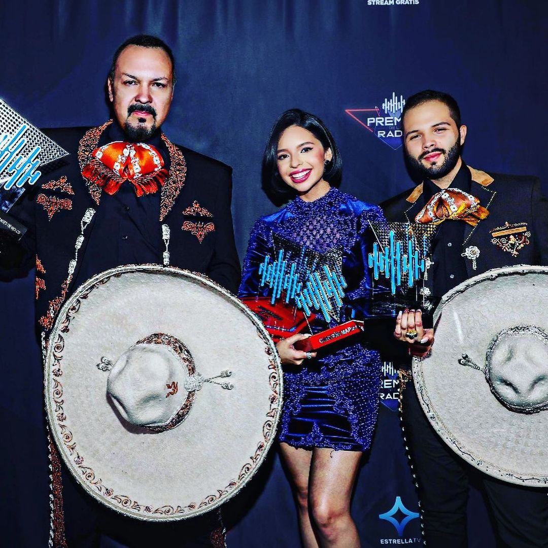 ¿Cómo reaccionó Pepe Aguilar?