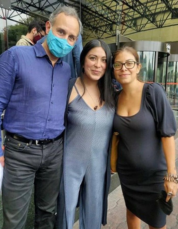 ¿Quién es la actual pareja de López-Gatell?