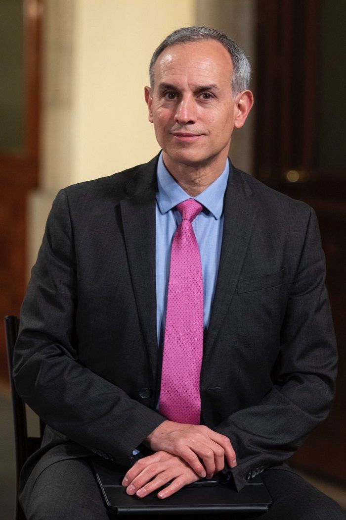 Hugo López-Gatell 