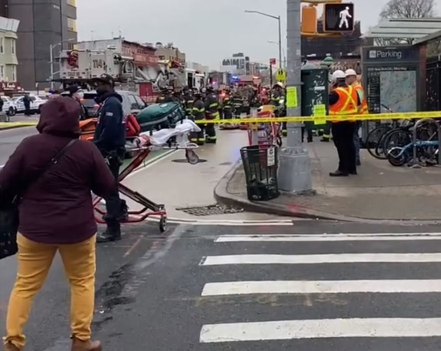 ¿Qué pasó en el Metro de Nueva York?