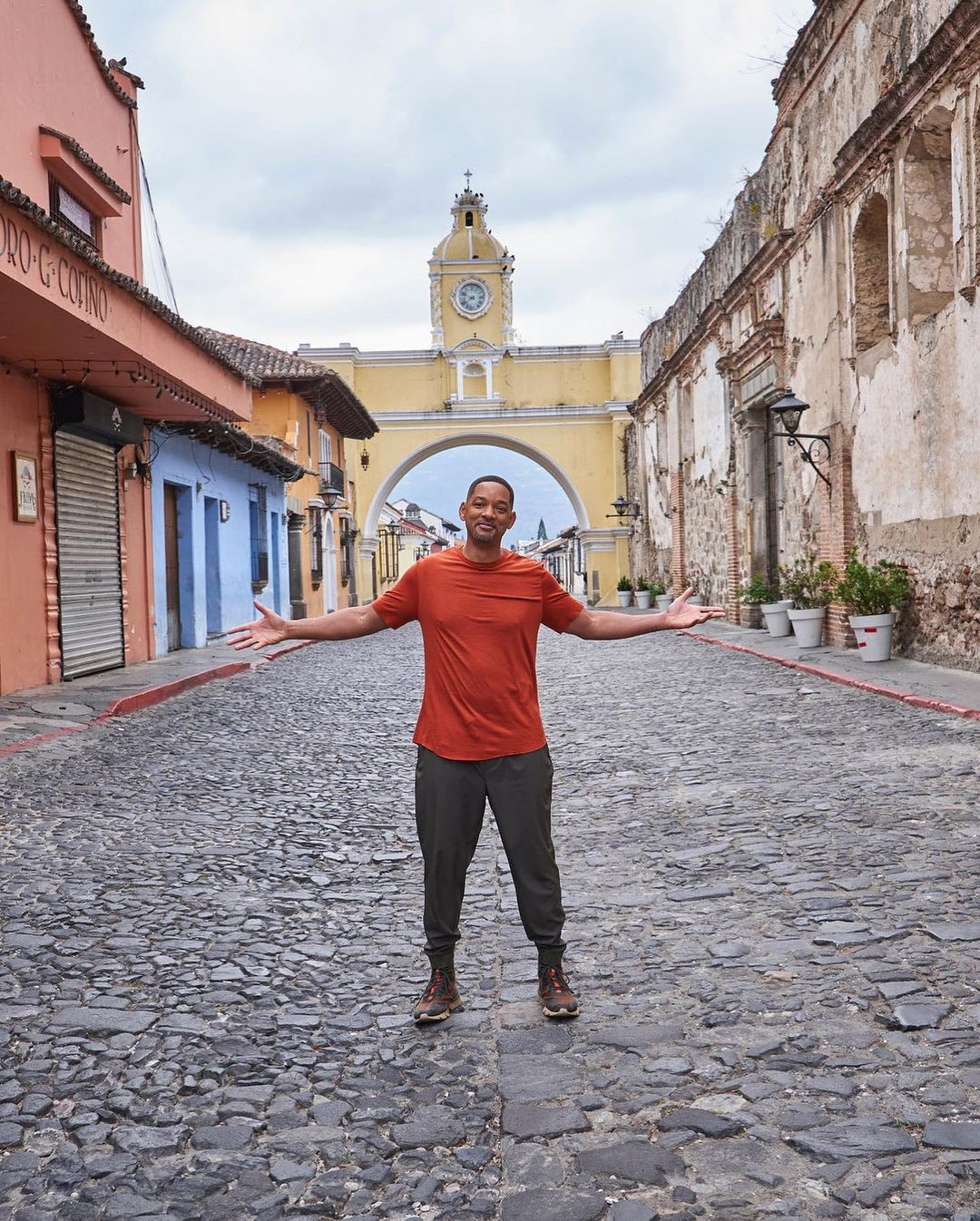 Will Smith ingresa a clínica de rehabilitación