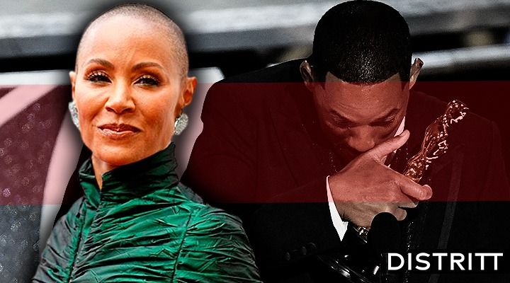 Jada Pinkett deja de apoyar a Will Smith tras agresión