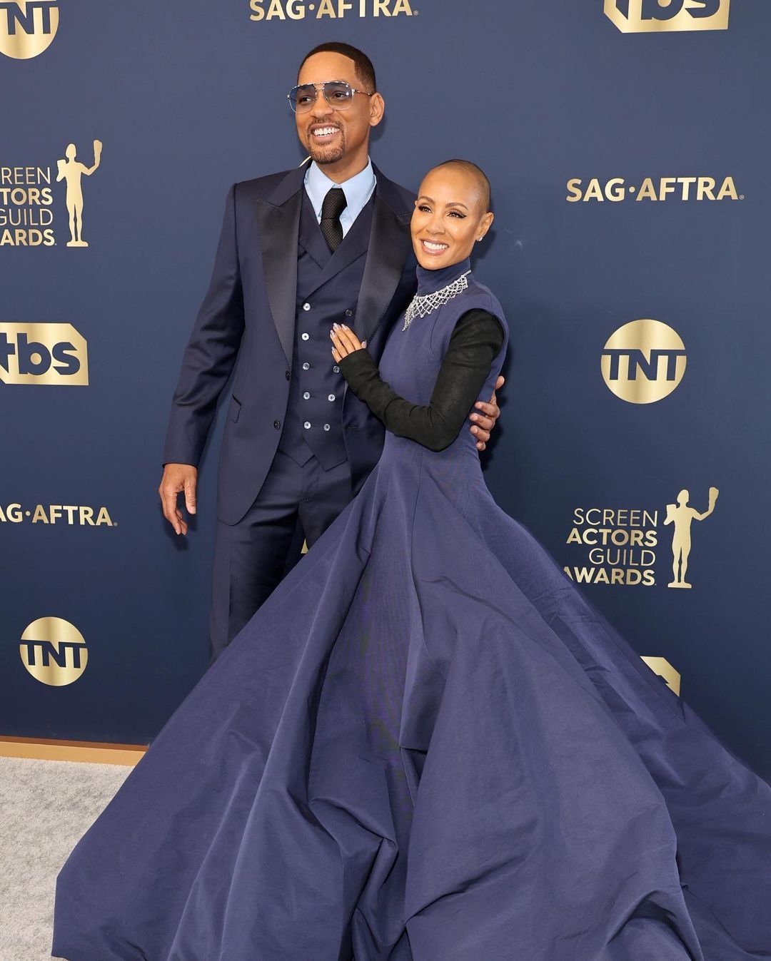 Jada Pinkett deja de apoyar a Will Smith tras agresión 