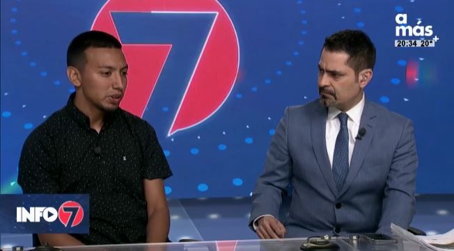 Juan David Cuellar entrevista Debanhi
