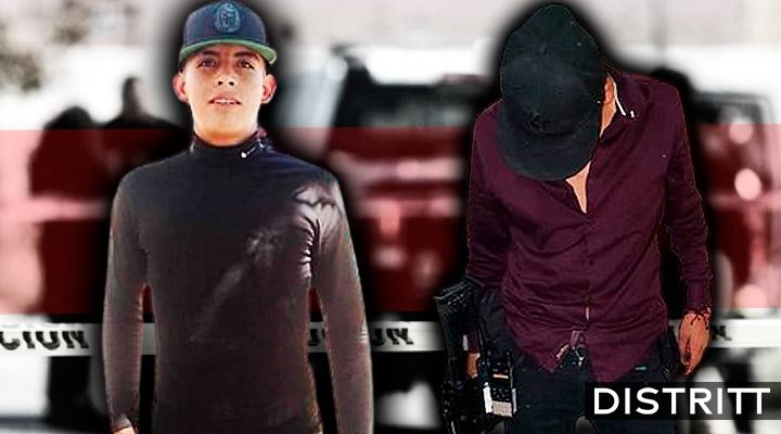 Mujer llora a su hijo sicario asesinado por el CJNG