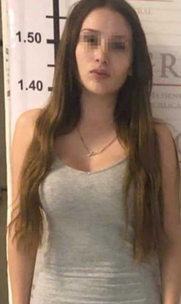 ¿Quién es Maine de la Cruz, la reina del bikini del CJNG?