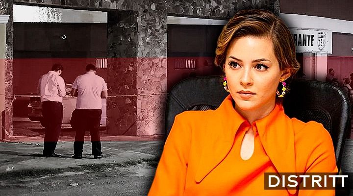 Debanhi Escobar. ¿Qué dijo Mariana Rodríguez sobre el caso?