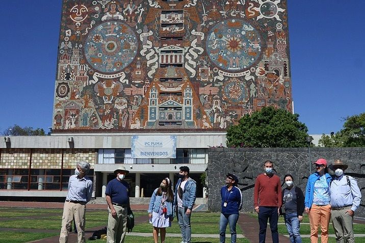 UNAM. Carreras mejor calificadas a nivel mundial 2022