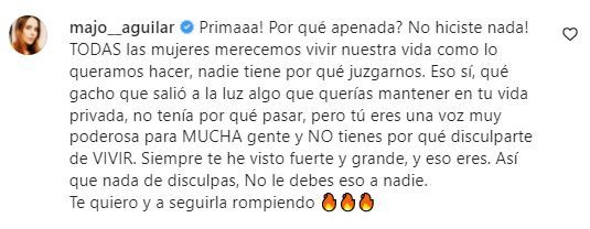 Fans de Ángela Aguilar critican a Gussy Lau